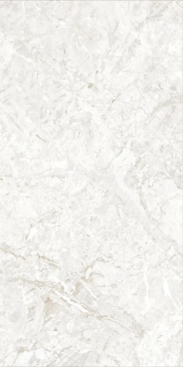 Glossy Finish Albert White PGVT 600x1200mm