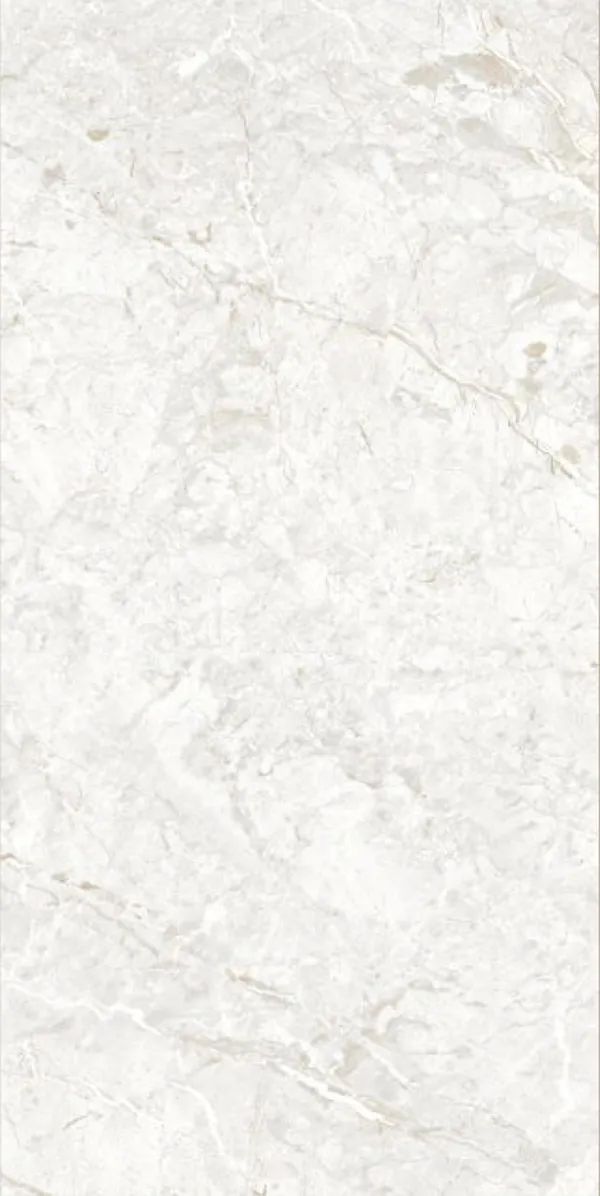 Glossy Finish Albert White PGVT 600x1200mm