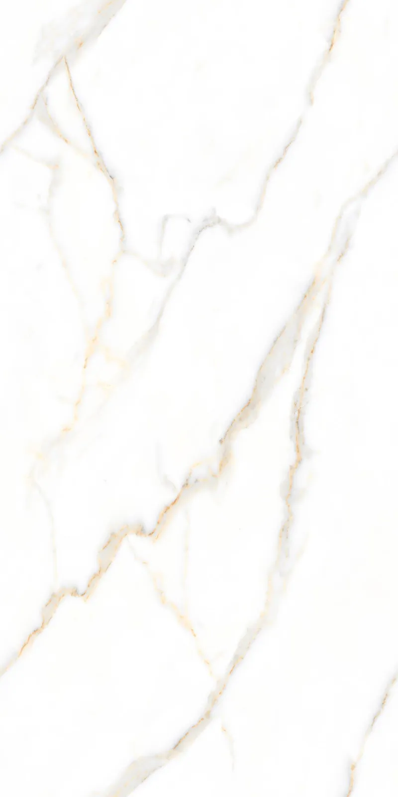 Glossy Finish 80160GL ALBORA WHITE PGVT 800x1600mm