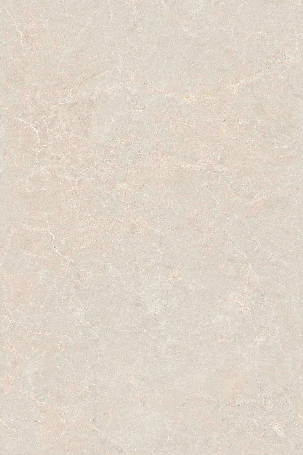 Walter Almond 1200x1800mm Glossy PGVT tile in a endless look