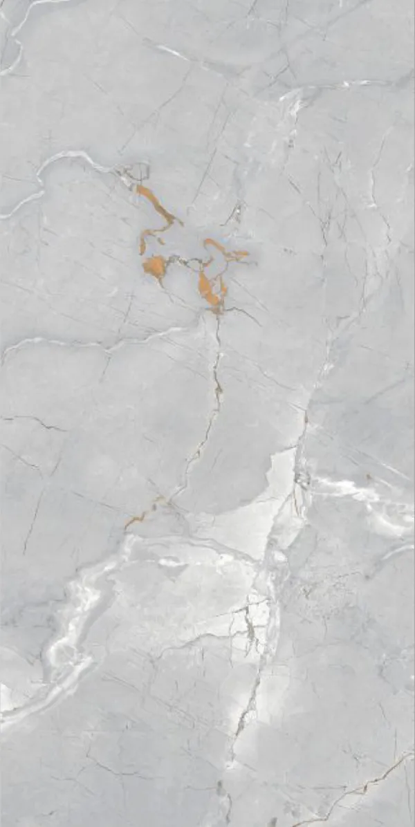 Glossy Finish Amarillo Gris  PGVT 600x1200mm