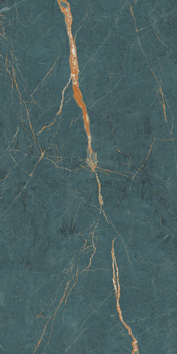 High Glossy Finish 60120HG AMAZONITE AQUA PGVT 600x1200mm