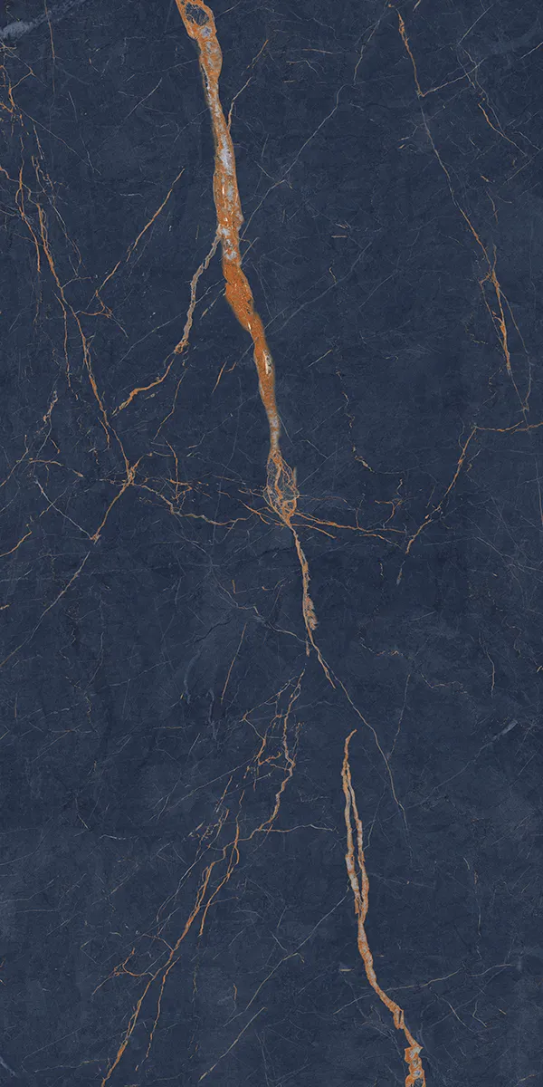 High Glossy Finish 60120HG AMAZONITE BLUE PGVT 600x1200mm