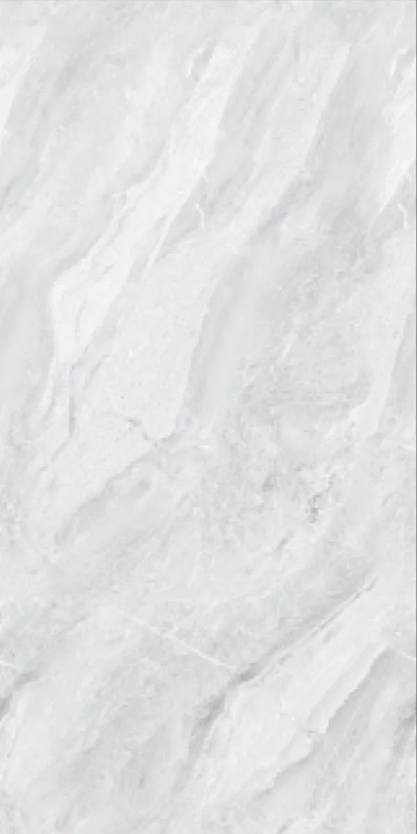 Glossy Finish Amera Biancot EM  PGVT 600x1200mm