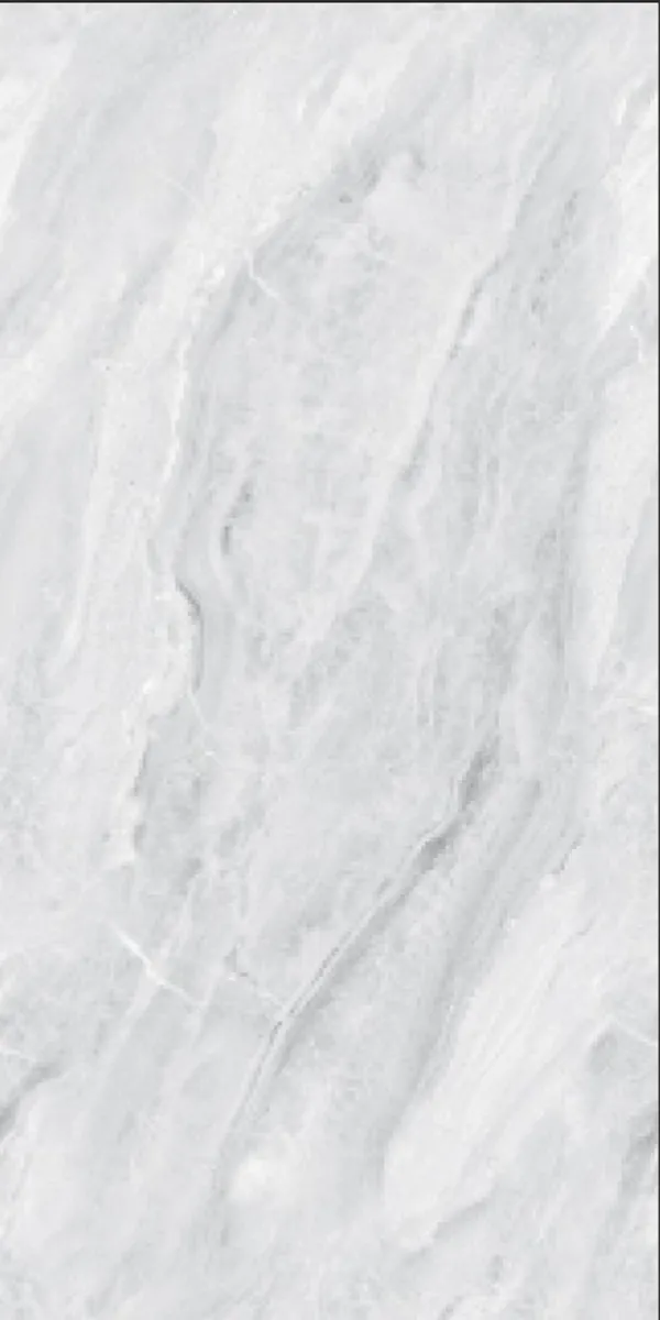 Glossy Finish Amera Biancot EM  PGVT 600x1200mm