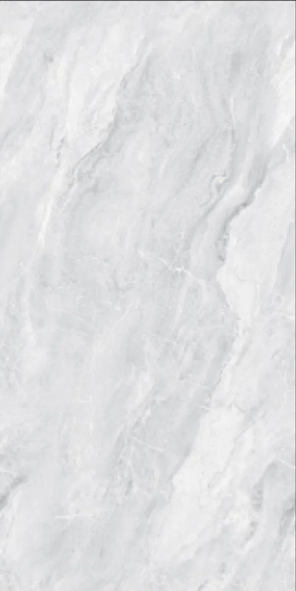 Glossy Finish Amera Biancot EM  PGVT 600x1200mm