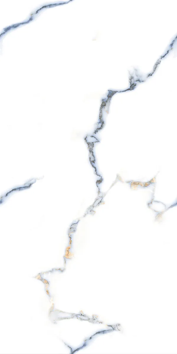 Glossy Finish Angela Blue PGVT 600x1200mm