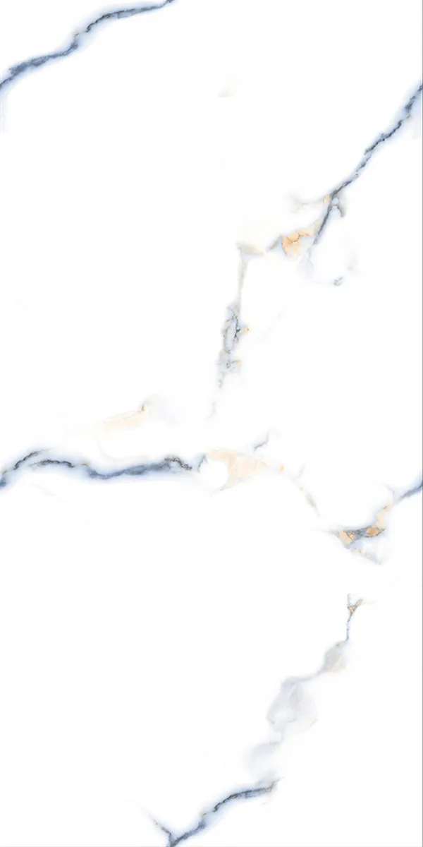 Glossy Finish Angela Blue PGVT 600x1200mm