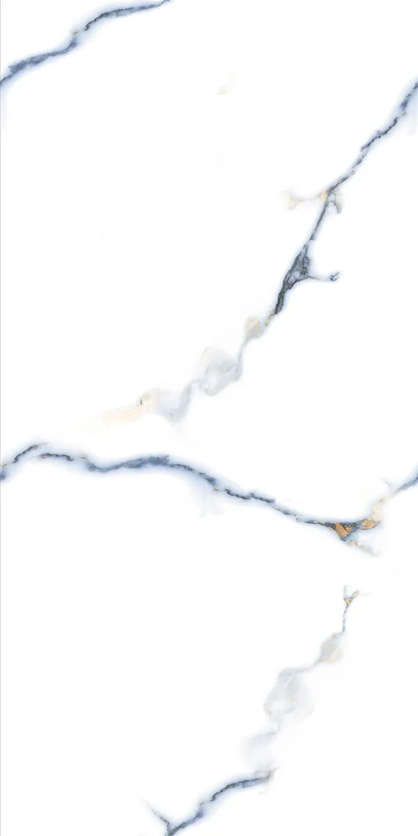 Glossy Finish Angela Blue 600x1200mm