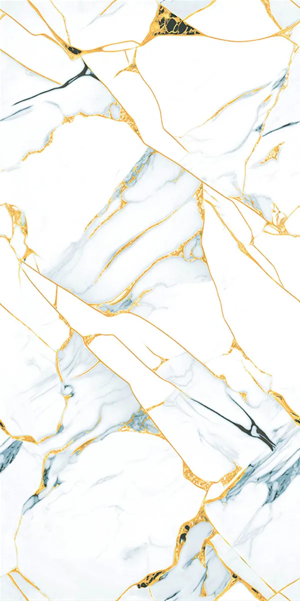 Glossy Finish Aqua Gold PGVT 600x1200mm