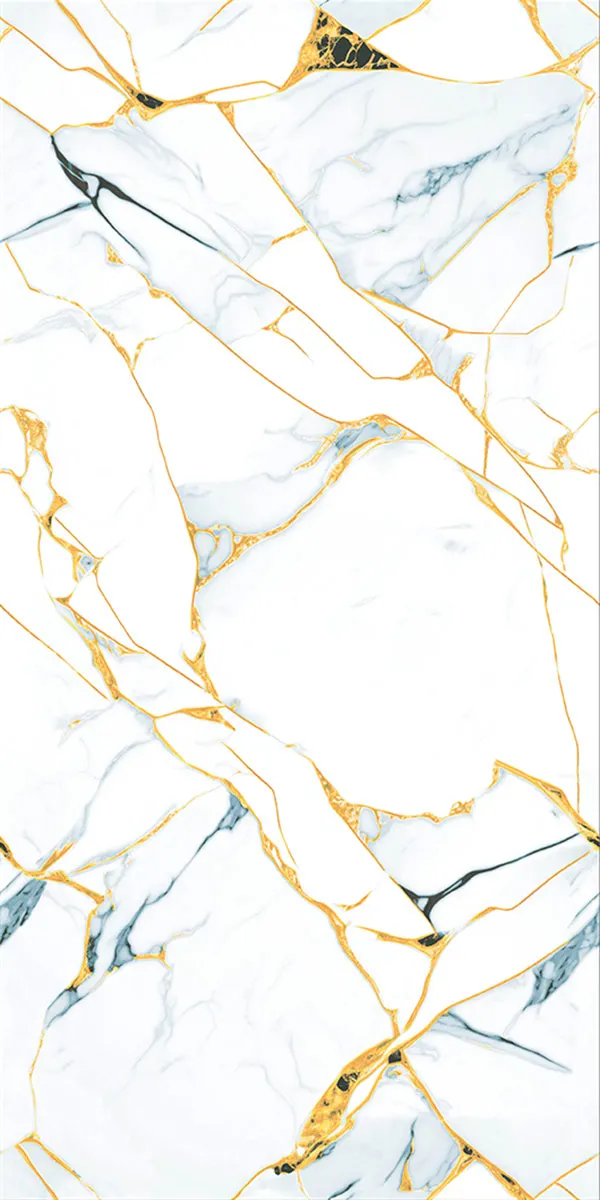 Glossy Finish Aqua Gold PGVT 600x1200mm