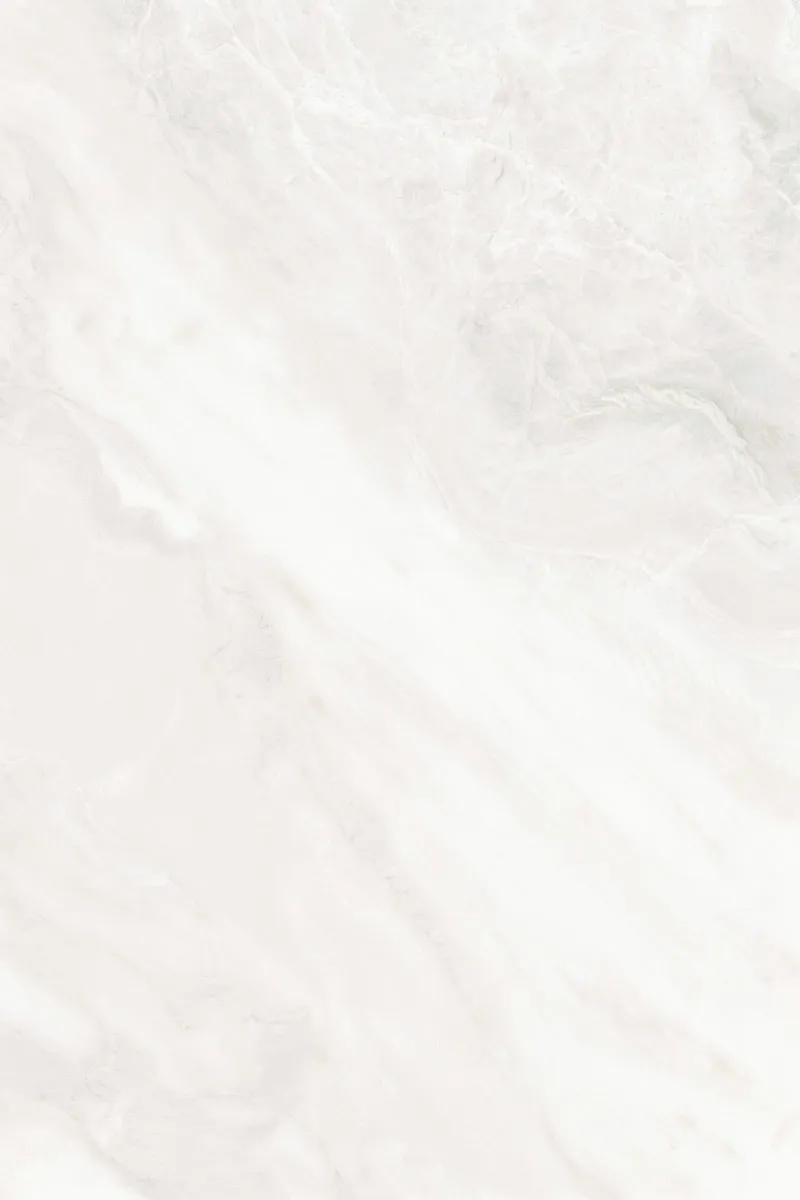 Glossy Finish Aravali White PGVT 800x1200mm