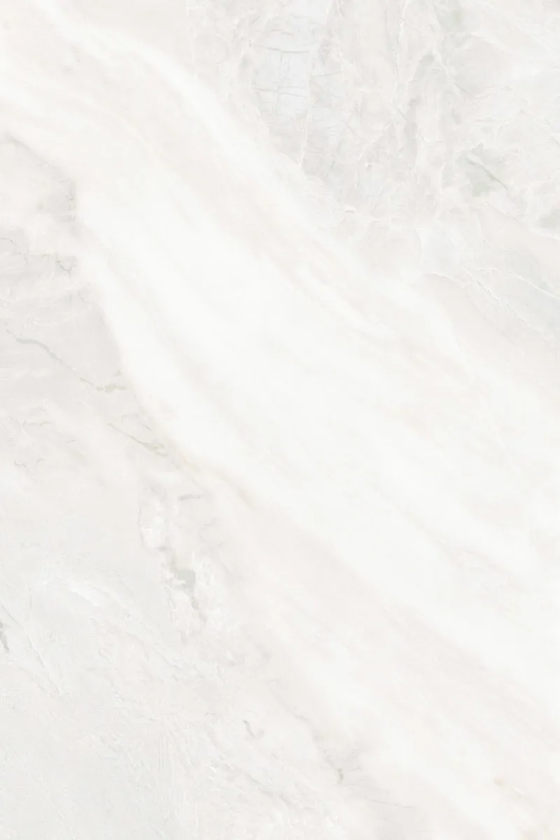 Glossy Finish Aravali White PGVT 800x1200mm