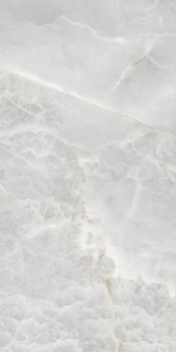 Glossy Finish Arctic Ice  PGVT 600x1200mm