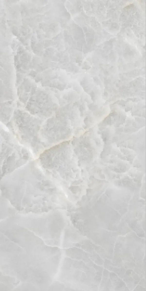 Glossy Finish Arctic Ice  PGVT 600x1200mm