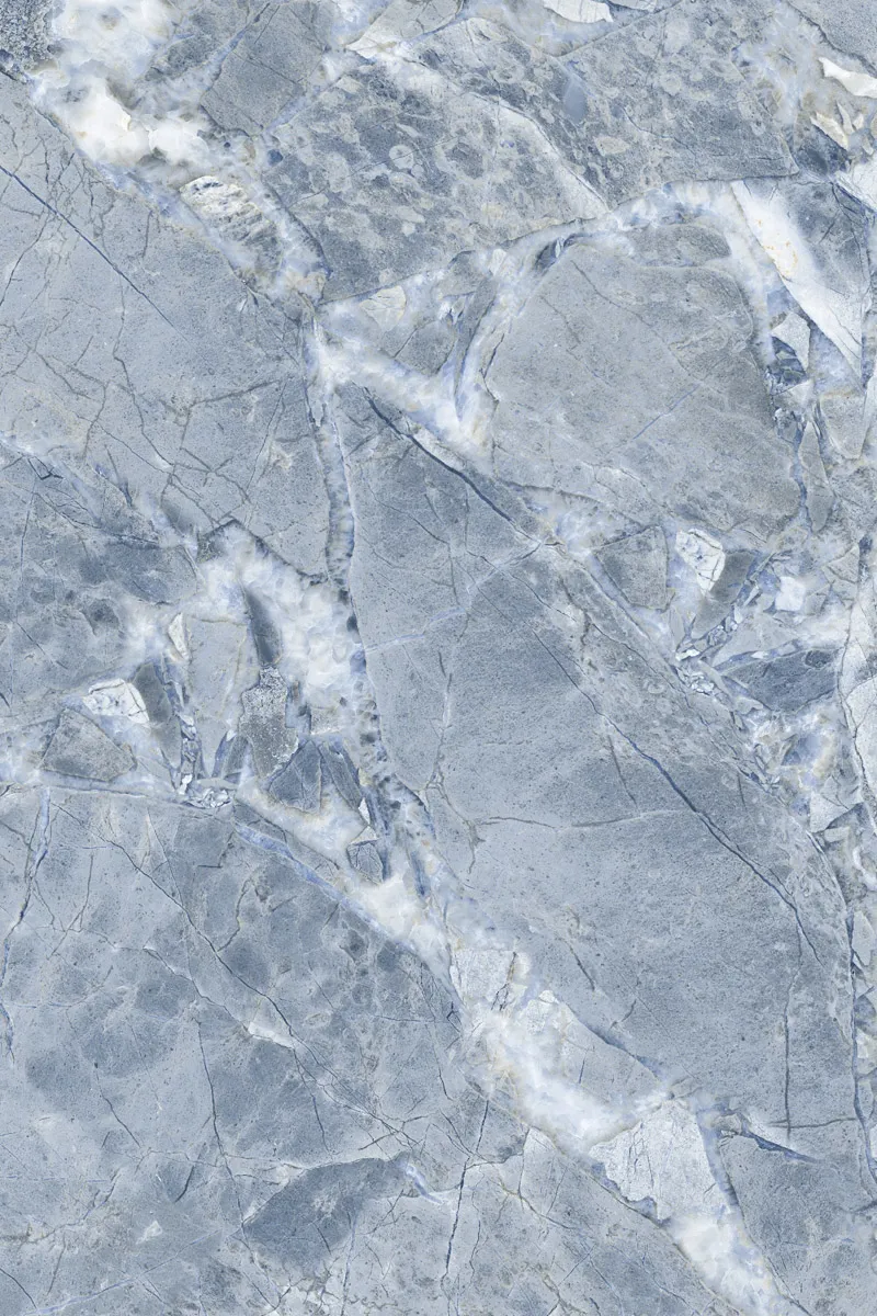 Glossy Finish Arizona Azul 800x1200mm