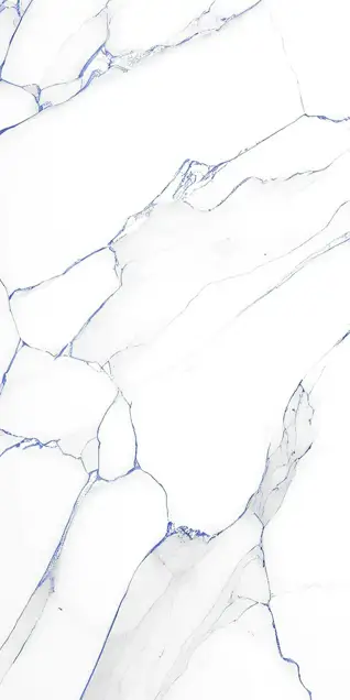 Glossy Finish JUBBELY BLUE 600x1200mm