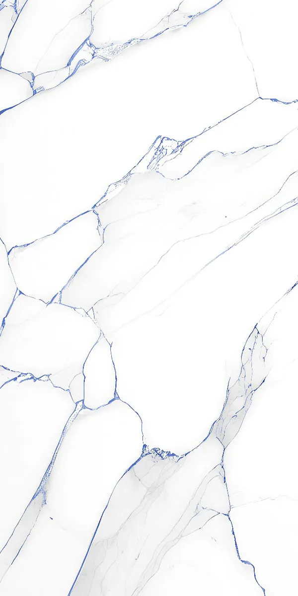 Glossy Finish JUBBELY BLUE PGVT 600x1200mm