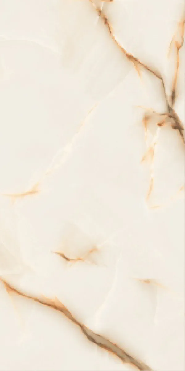 Glossy Finish Aster Beige PGVT 600x1200mm
