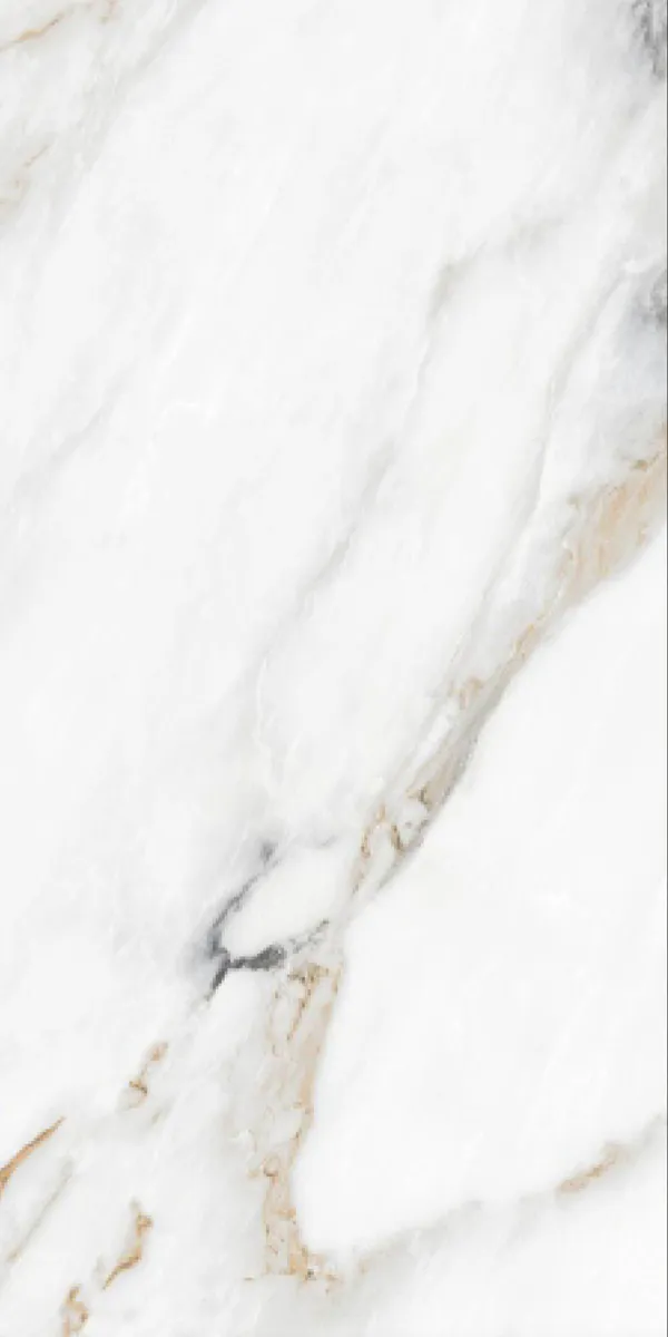 Glossy Finish Asterix Statuario PGVT 600x1200mm