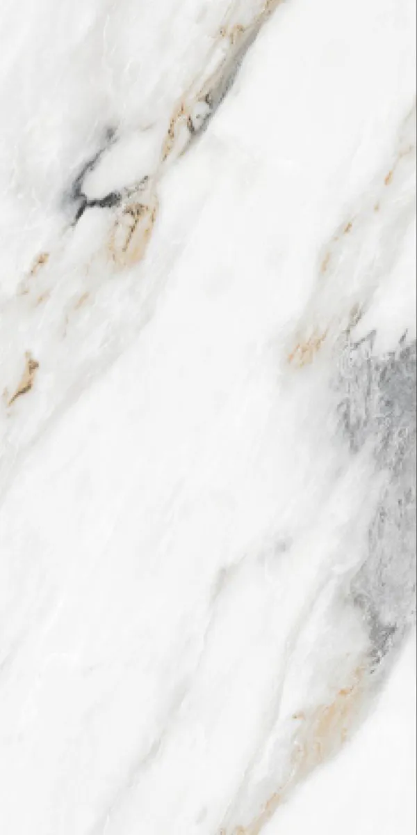 Glossy Finish Asterix Statuario PGVT 600x1200mm