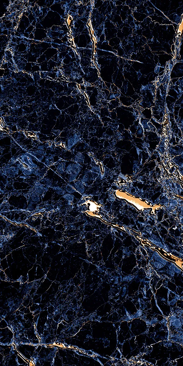 High Glossy Finish ASTHANA BLUE PGVT 600x1200mm