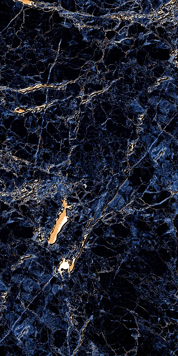 High Glossy Finish ASTHANA BLUE PGVT 600x1200mm