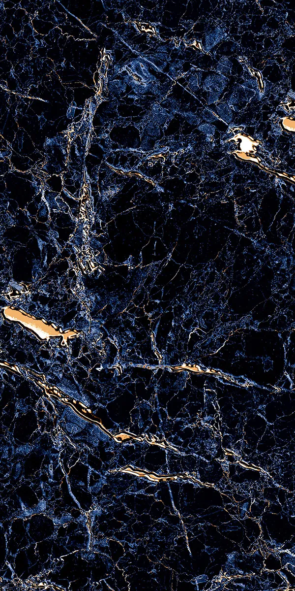 High Glossy Finish ASTHANA BLUE PGVT 600x1200mm