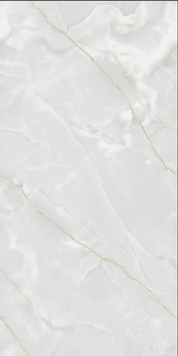 Glossy Finish Athena Silver Onyx  PGVT 600x1200mm