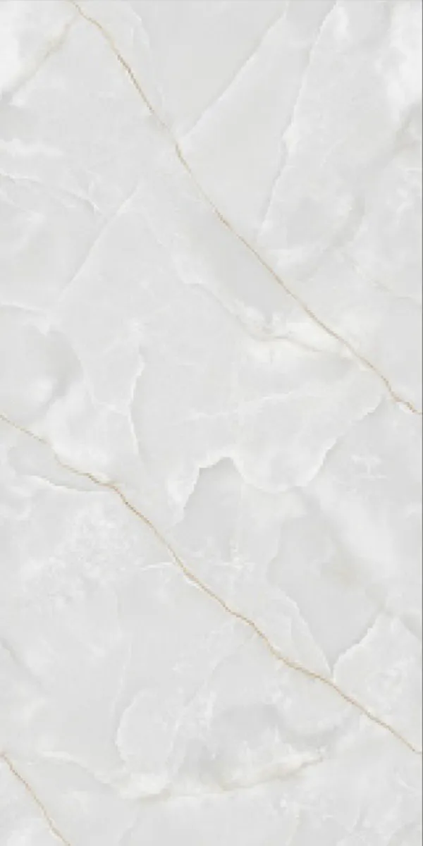 Glossy Finish Athena Silver Onyx  PGVT 600x1200mm