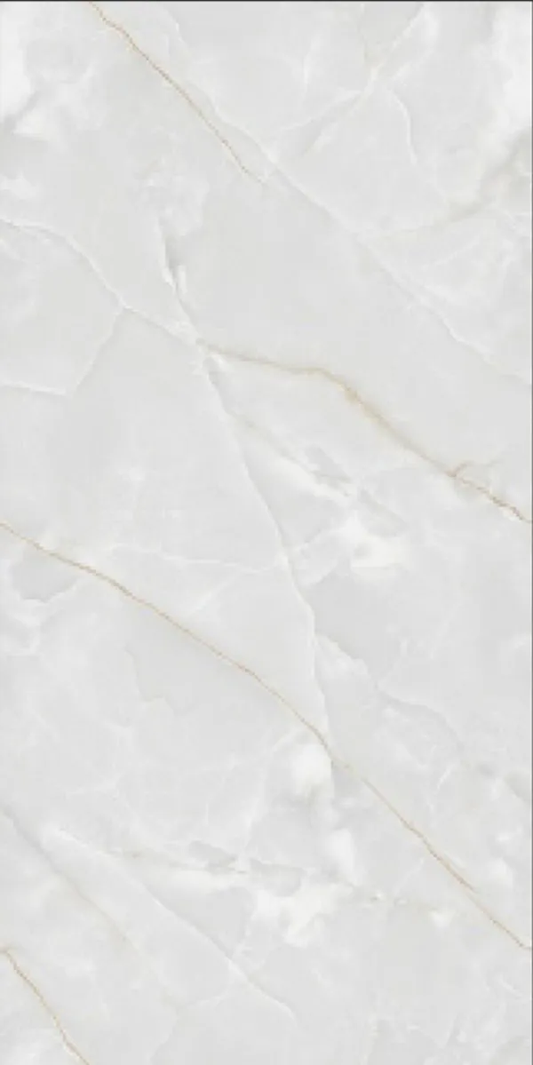 Glossy Finish Athena Silver Onyx  PGVT 600x1200mm