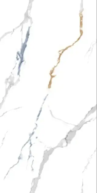 Glossy Finish Atlanta White  600x1200mm