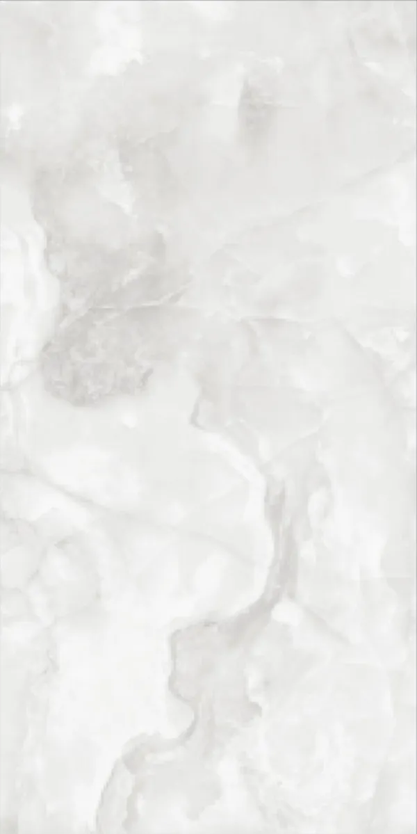 Glossy Finish Aura Onyx Grey PGVT 600x1200mm