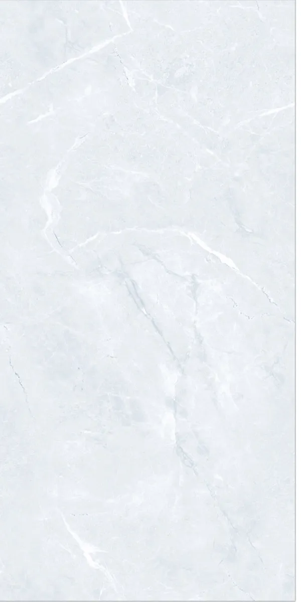 Glossy Finish Badas Cyan PGVT 600x1200mm