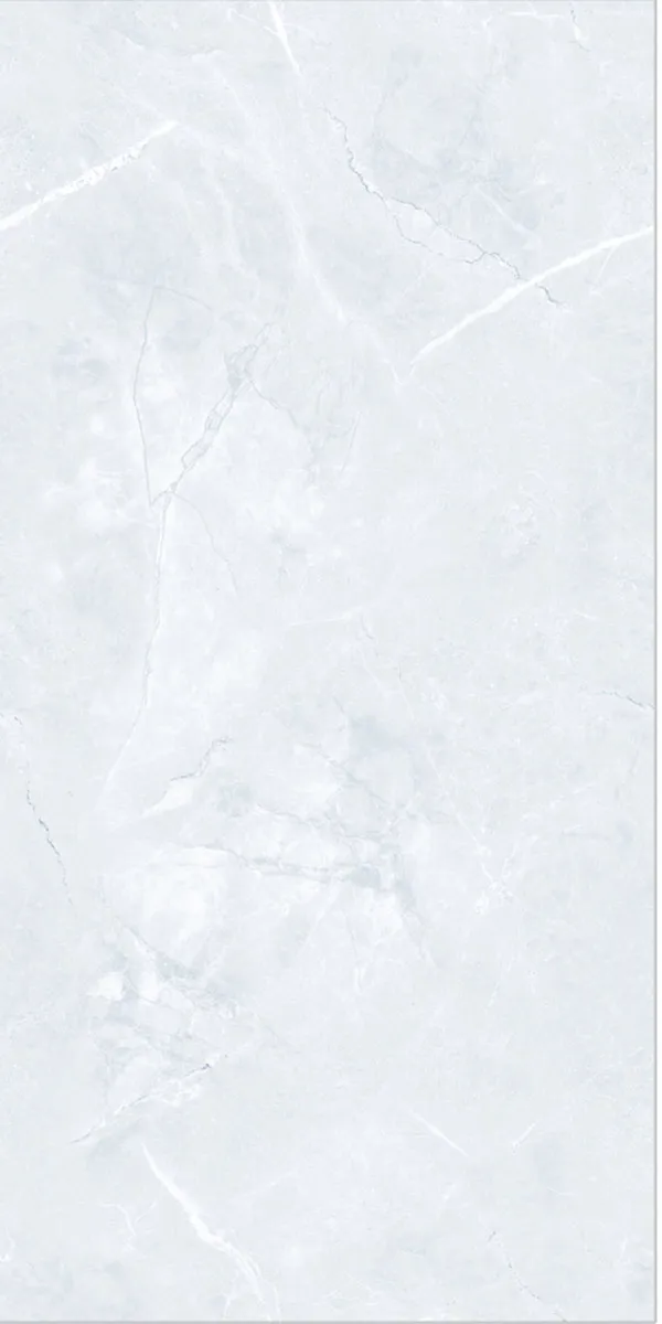 Glossy Finish Badas Cyan PGVT 600x1200mm