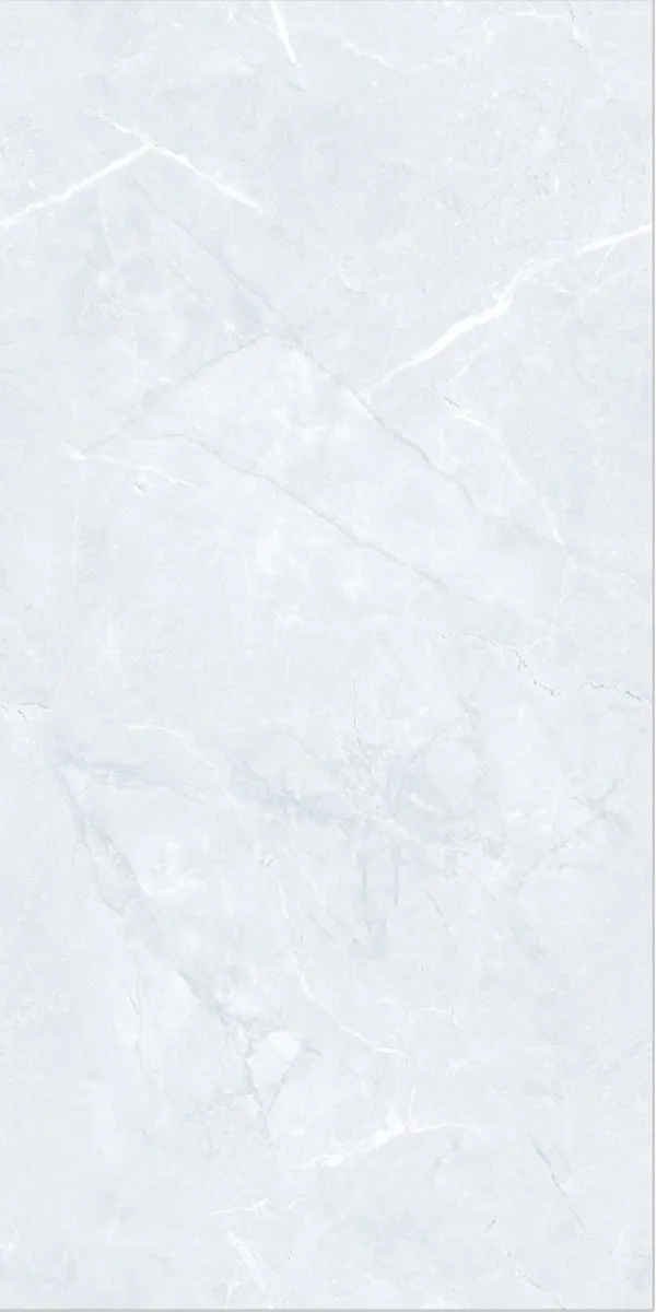 Glossy Finish Badas Cyan PGVT 600x1200mm