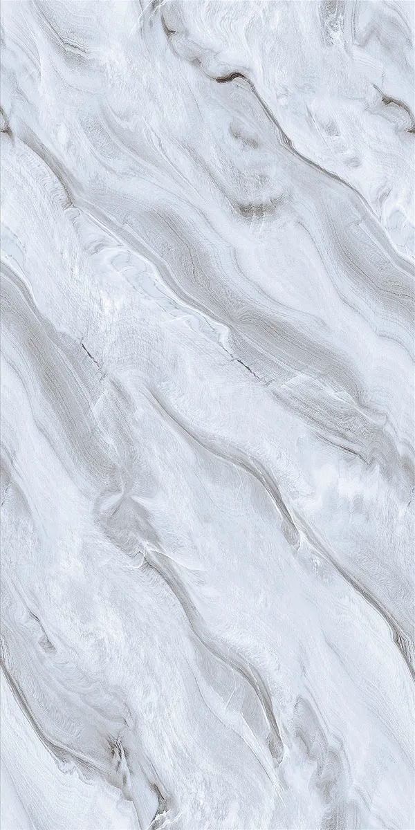 Glossy Finish Liked Light Brown PGVT 600x1200mm