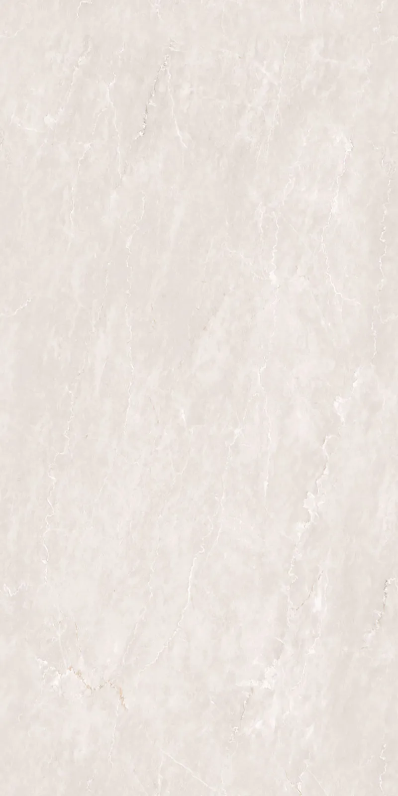 Glossy Finish ANJC-ENDLESS WHITE ORION(32X64) PGVT 800x1600mm