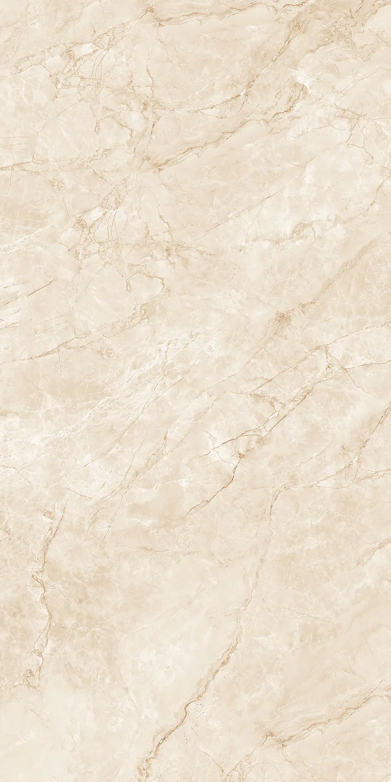 Glossy Finish Quartzite Beige (800  x 1600) 800x1600mm
