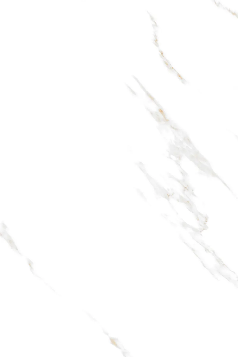 Glossy Finish Bianco Stone PGVT 800x1200mm