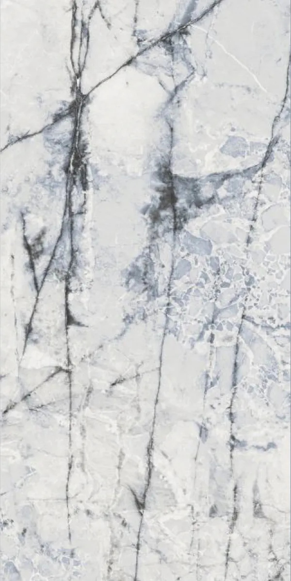 Glossy Finish Blanco Macael PGVT 600x1200mm