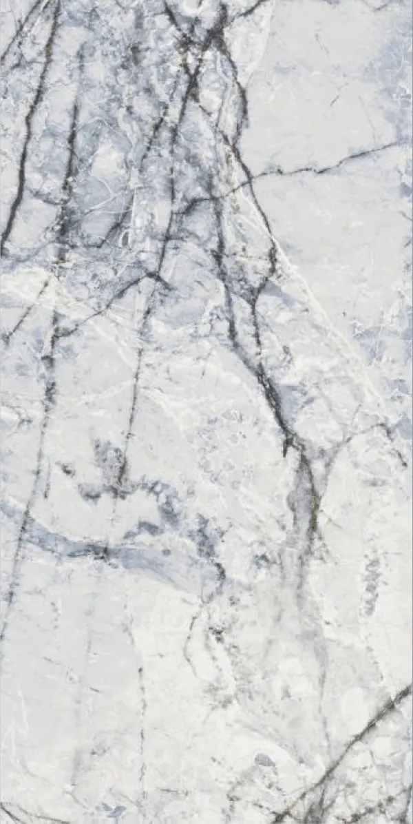 Glossy Finish Blanco Macael PGVT 600x1200mm