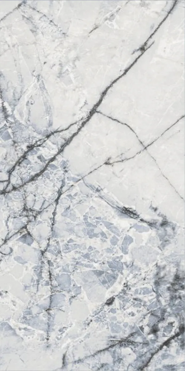 Glossy Finish Blanco Macael PGVT 600x1200mm