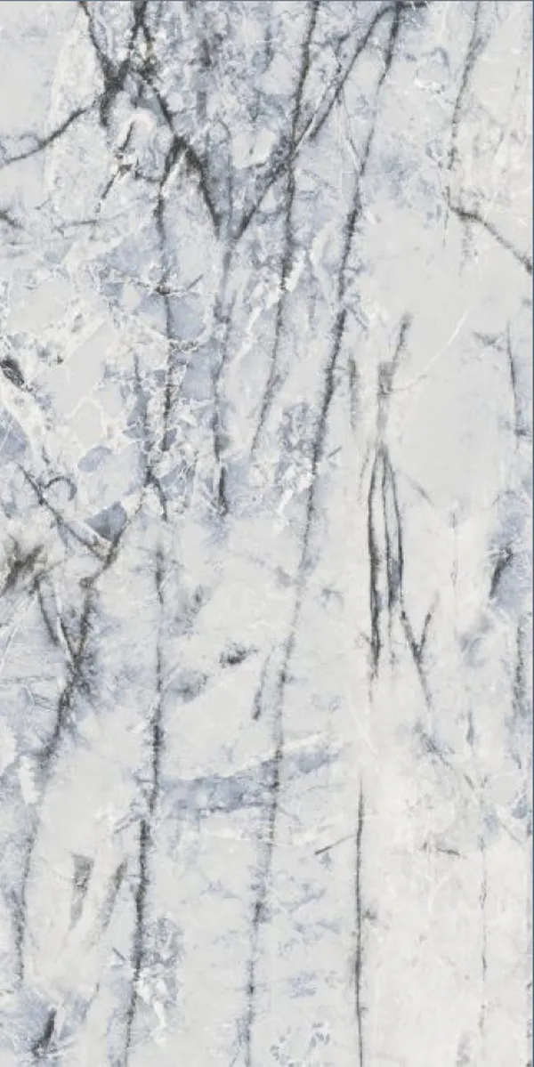 Glossy Finish Blanco Macael PGVT 600x1200mm