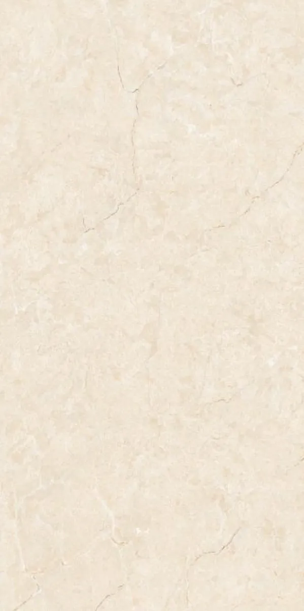 Glossy Finish Bloster Crema PGVT 600x1200mm