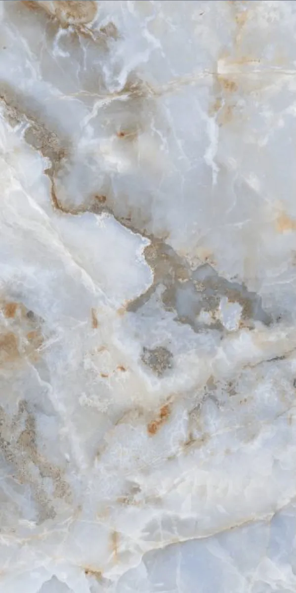 Glossy Finish Weather Onux Azul PGVT 600x1200mm