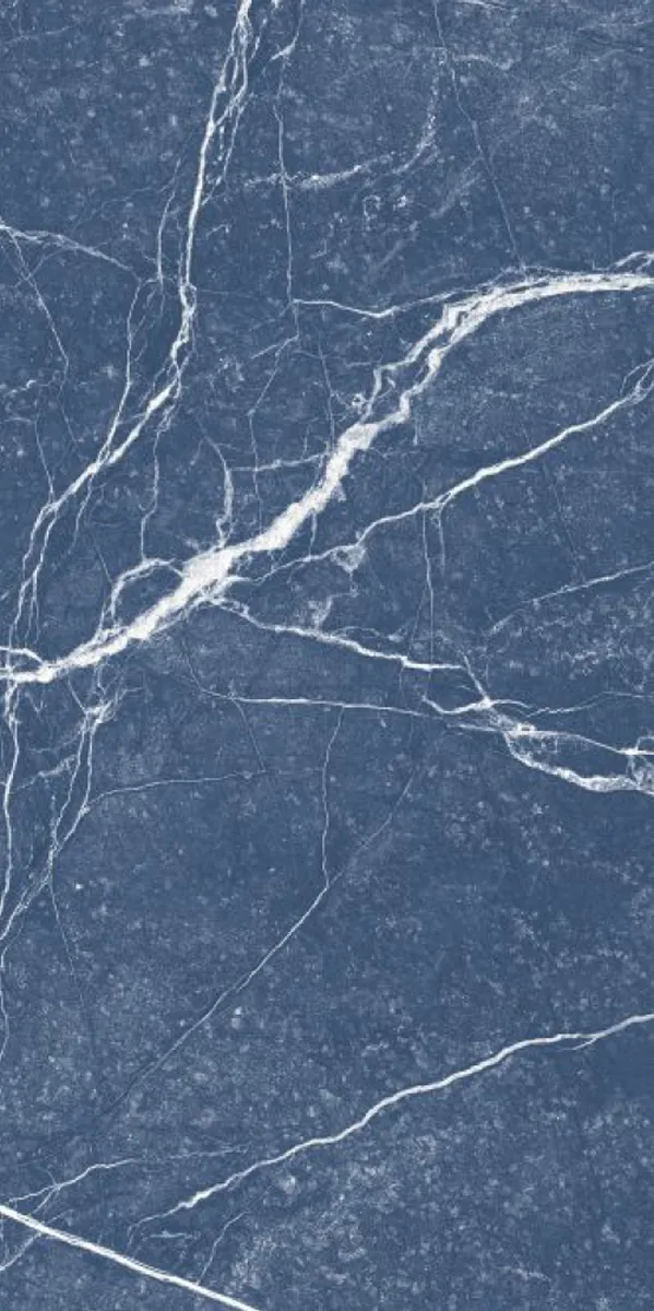 Glossy Finish Boston Blue PGVT 600x1200mm