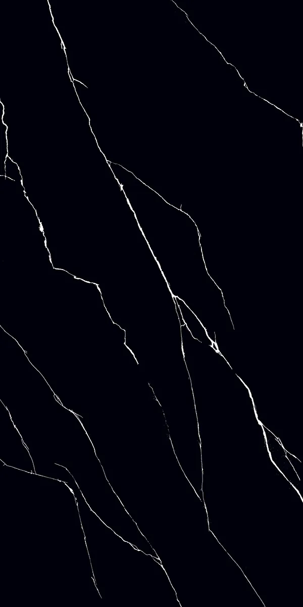 Super Highglossy Finish BOSTON NERO 600x1200mm