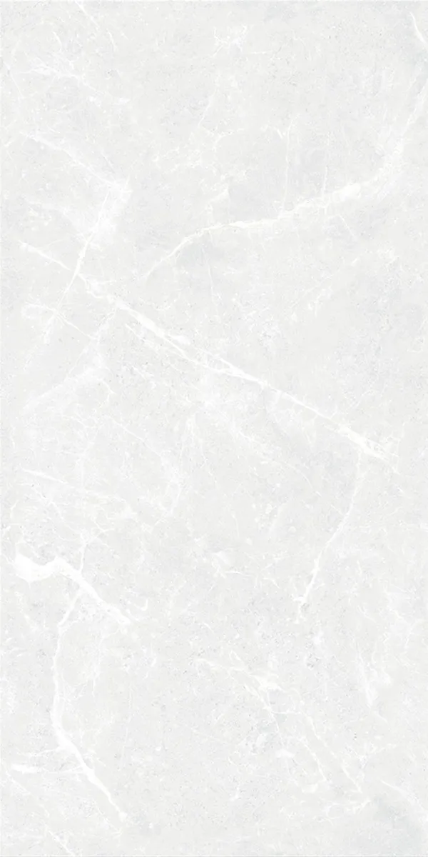 Glossy Finish Bratvi White PGVT 600x1200mm