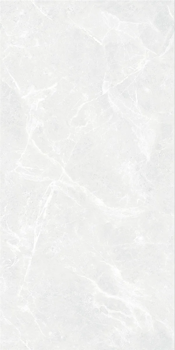 Glossy Finish Bratvi White PGVT 600x1200mm